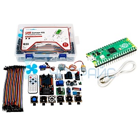 Набор датчиков Yahboom на базе Raspberry Pi Pico фото