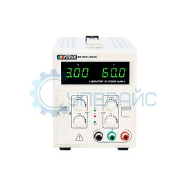 Линейный источник питания MATRIX MPS-6003D+ (60В, 3А) фото