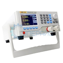 Электронная нагрузка Victor 3803 (500 В, 15 А) фото