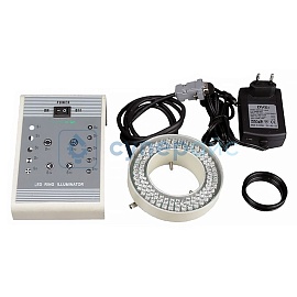 Бестеневая лампа портативная AmScope LED-80AM фото