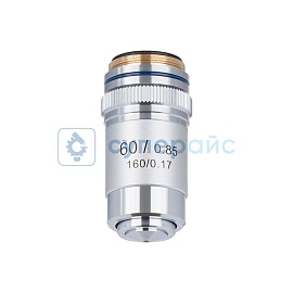 Объектив AmScope A60X-V300 фото