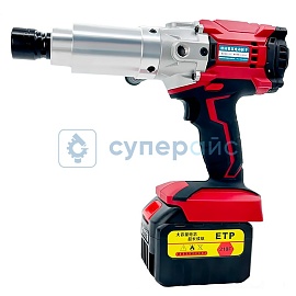 Гайковерт аккумуляторный Chuangwu 218FV 30000H1 фото