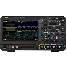 Цифровой двухканальный осциллограф RIGOL MSO5102 фото