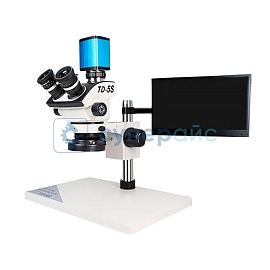 Микроскоп на штативе SANQTID TD5S-AF200 фото