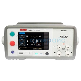 Измеритель сопротивления изоляции Anbai AT9600 фото