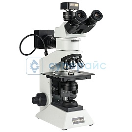 Настольный металлографический микроскоп Koppace KP-PH200MRT-500X фото