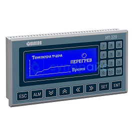 Панель оператора Овен ИП320 фото