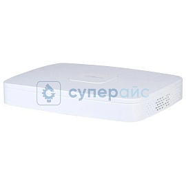 8-канальный IP-регистратор Dahua DHI-NVR2108-8P-4KS3 фото