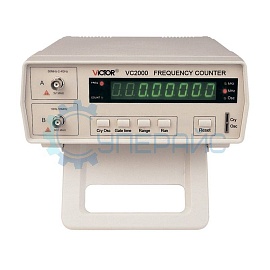 Частотомер YITENSEN Victor VC2000 фото