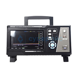 Многоканальный температурный тестер DCUU DC8016 фото