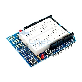 Модуль MingWu ProtoShield для Arduino UNO R3 фото