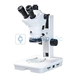 Стереомикроскоп МС-5-ZOOM LED фото