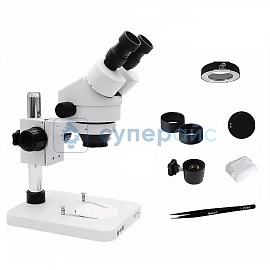 Бинокулярный микроскоп Kaisi 7-45 фото