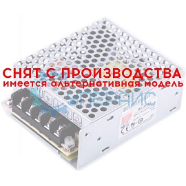 Блок питания Mean Well RS-35-12 фото