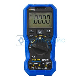 Универсальный мультиметр OWON OW18D фото