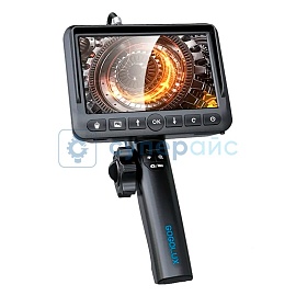 Эндоскоп с экраном Gogolux GL-500L фото
