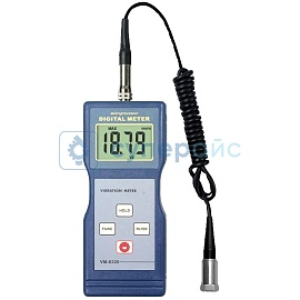 Ручной тестер вибрации LANDTEK VM-6320 фото