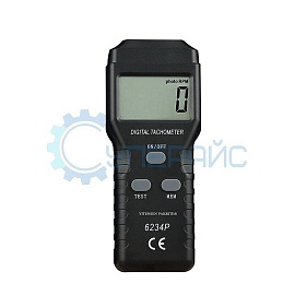 Лазерный тахометр Victor DM6234P фото