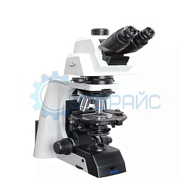 Поляризационный оптический микроскоп Opto-Edu A15.1091-T фото