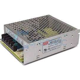 Блок питания Mean Well NES-50-12 фото