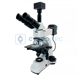 Цифровой металлографический микроскоп Sanotid TD-H-2KH фото