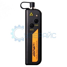 Определитель обрывов оптического волокна (VFL) Joinwit JW3105N 20 мВт фото