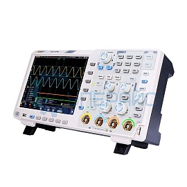 Настольный осциллограф OWON XDS3104E фото
