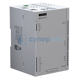 Измеритель параметров электрической сети Овен МЭ210-701 фото