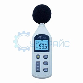 Шумомер Benetech GM1356 фото