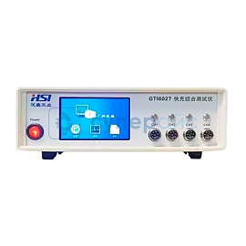 Анализатор батарей HIS GTI6027 фото