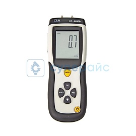 Дифференциальный манометр CEM DT-8890A фото