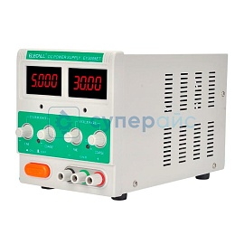Регулируемый источник питания постоянного тока ELECALL EY3005ET фото