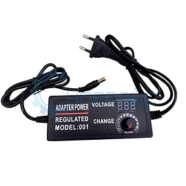 Адаптер питания Temaojia 12V5A с регулируемым напряжением фото