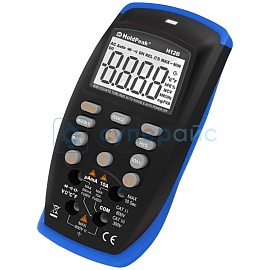 Интеллектуальный мультиметр HoldPeak H12B фото