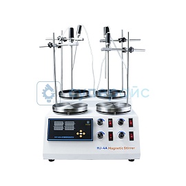 Цифровая лабораторная мешалка Dingxinyi HJ-4A фото