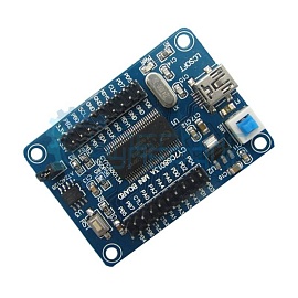 Логический анализатор Cypress CY7C68013A - 56PVXC фото