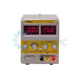 Источник питания постоянного тока YIHUA-1502DD+ (15 В, 2 А) фото