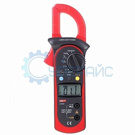 Токоизмерительные клещи UNI-T UT202 фото