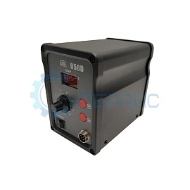 Термовоздушная паяльная станция GUNAISI 858D фото