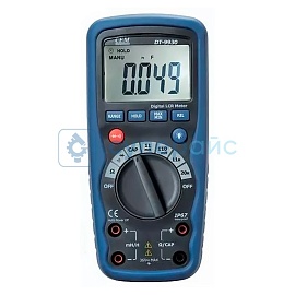 LCR-метр CEM DT-9930 фото