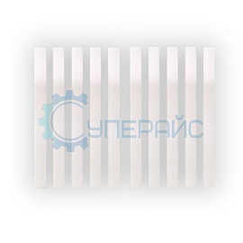 Светоотражающие ленты 10 x 100 мм (10 лент) фото