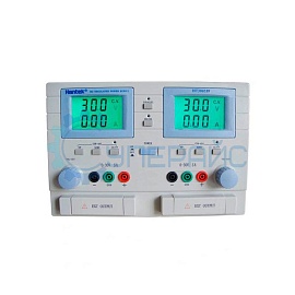 Линейный лабораторный блок питания Hantek HT3005PF (30В, 5А) фото