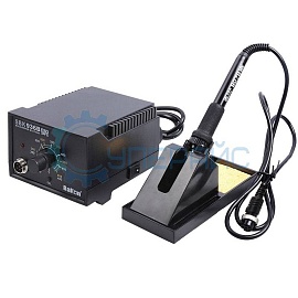 Паяльная станция BAKON SBK936B с регулятором температуры фото
