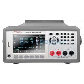 Тестер сопротивления настольный Testkey TK3562-30 фото