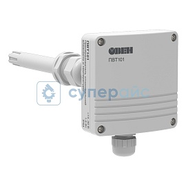 Преобразователь температуры и влажности Овен ПВТ101-К.170.И фото