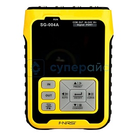 Портативный генератор сигналов FNIRSI SG-004A фото