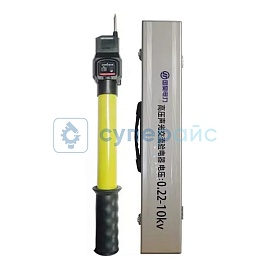 Измеритель напряжения Guohao Electric QHL-II 0,22 - 10 кВ фото