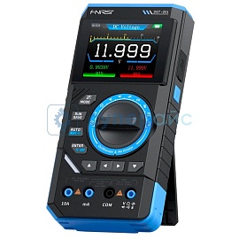 Портативный осциллограф FNIRSI DST-201 фото