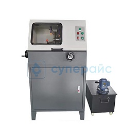 Металлографический станок для резки проб Dechuan QG-3-L фото