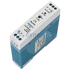 Блок питания на DIN-рейку ZGQNYI MDR-10-12 фото